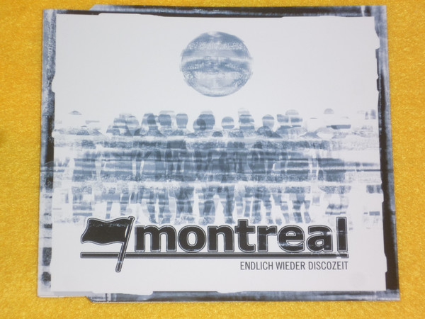 Endlich Wieder Discozeit-0 Montreal-0
