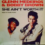 Glenn Medeiros Featuring Bobby Brown-0