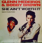 Glenn Medeiros Featuring Bobby Brown-0