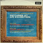 Modest Mussorgsky, Maurice Ravel - Vladimir Ashkenazy / Zubin Mehta, Los Angeles Philharmonic Orchestra-0