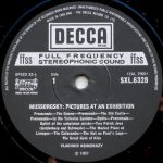 Modest Mussorgsky, Maurice Ravel - Vladimir Ashkenazy / Zubin Mehta, Los Angeles Philharmonic Orchestra-2