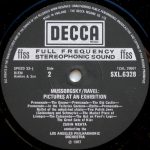 Modest Mussorgsky, Maurice Ravel - Vladimir Ashkenazy / Zubin Mehta, Los Angeles Philharmonic Orchestra-3