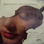 Ludwig van Beethoven, Herman Krebbers, The Hague Philharmonic, Willem Van Otterloo-0