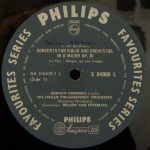 Ludwig van Beethoven, Herman Krebbers, The Hague Philharmonic, Willem Van Otterloo-2