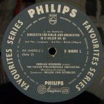 Ludwig van Beethoven, Herman Krebbers, The Hague Philharmonic, Willem Van Otterloo-3