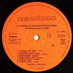 Ensemble Kaleb, Ensemble Radostan, Ansamblul Tineretului Din București-2