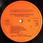 Ensemble Kaleb, Ensemble Radostan, Ansamblul Tineretului Din București-3