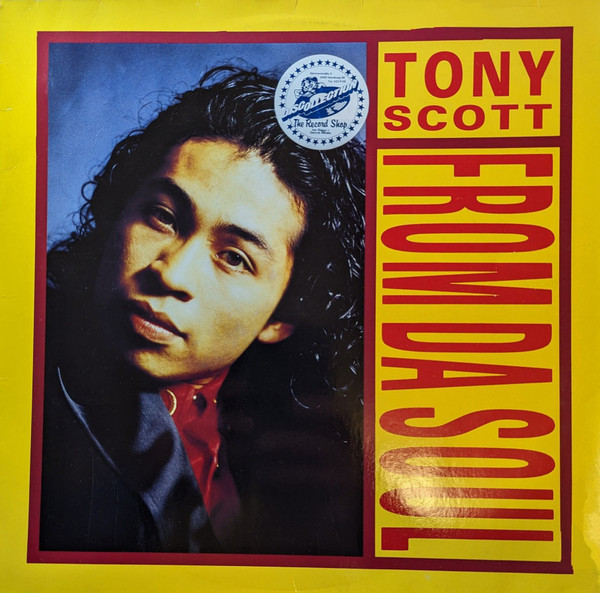 From Da Soul-0 Tony Scott-0