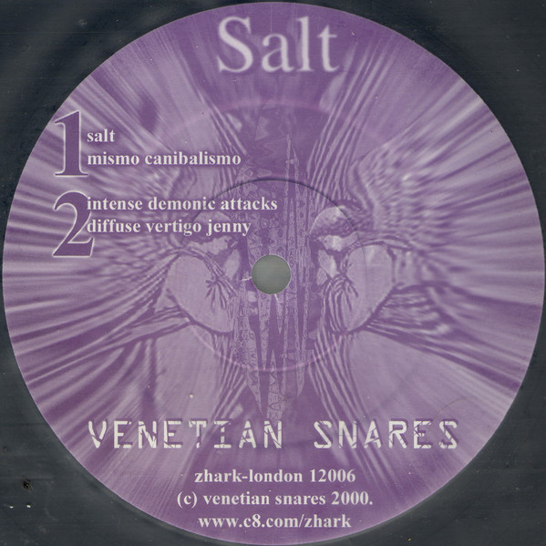 Salt-0 Venetian Snares-0
