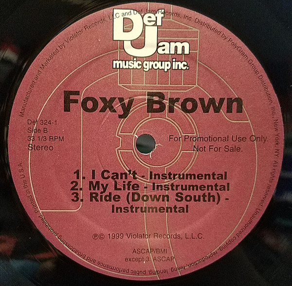 Foxy Brown-1