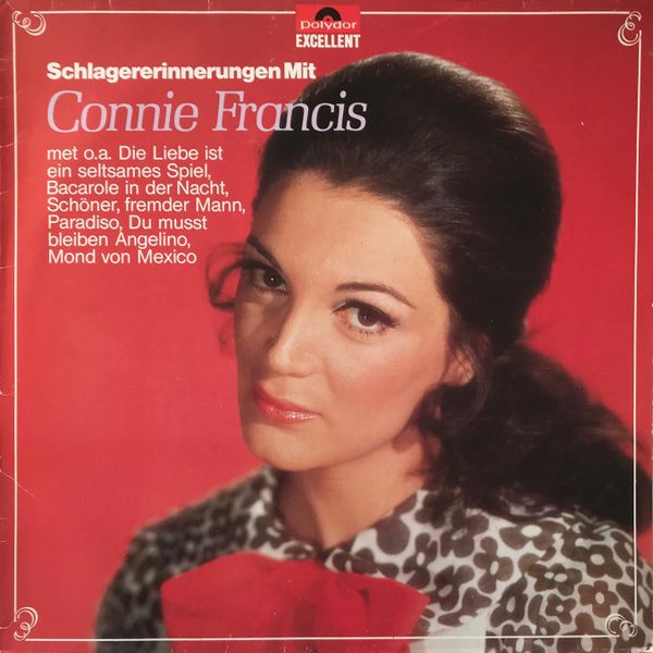 Connie Francis-0