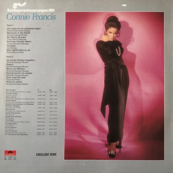 Connie Francis-1