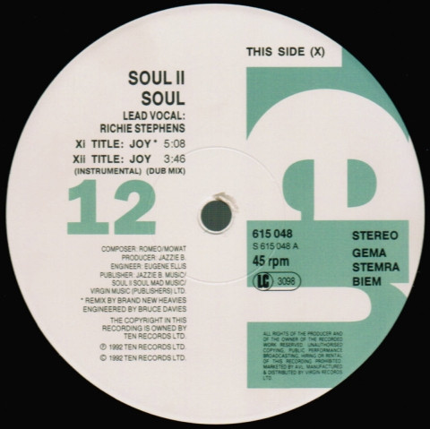 Soul II Soul-1