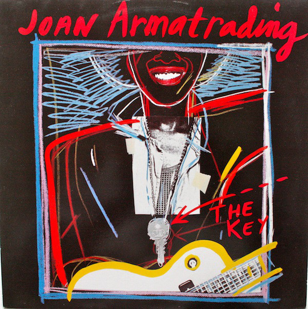 The Key-0 Joan Armatrading-0