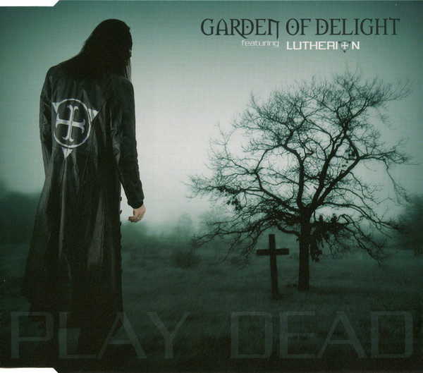 The Garden Of Delight Featuring Lutherion-0