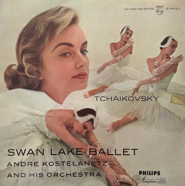 Pyotr Ilyich Tchaikovsky, André Kostelanetz And His Orchestra-0