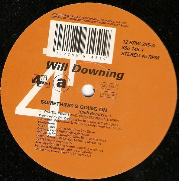 Will Downing-1