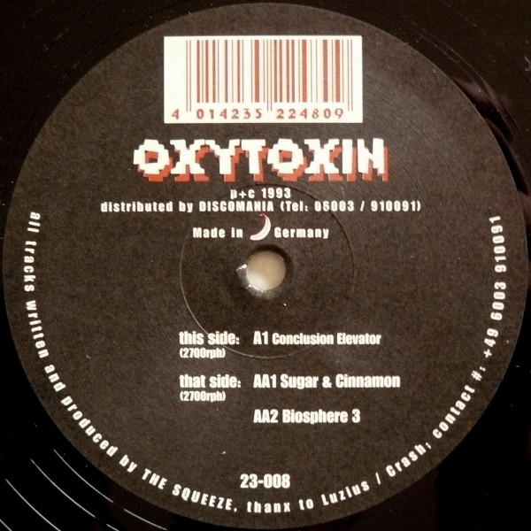 Oxytoxin-1