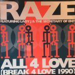 Raze Featuring Lady J & The Secretary Of Ent.*-0