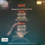 Raze Featuring Lady J & The Secretary Of Ent.*-1