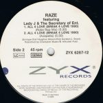 Raze Featuring Lady J & The Secretary Of Ent.*-3