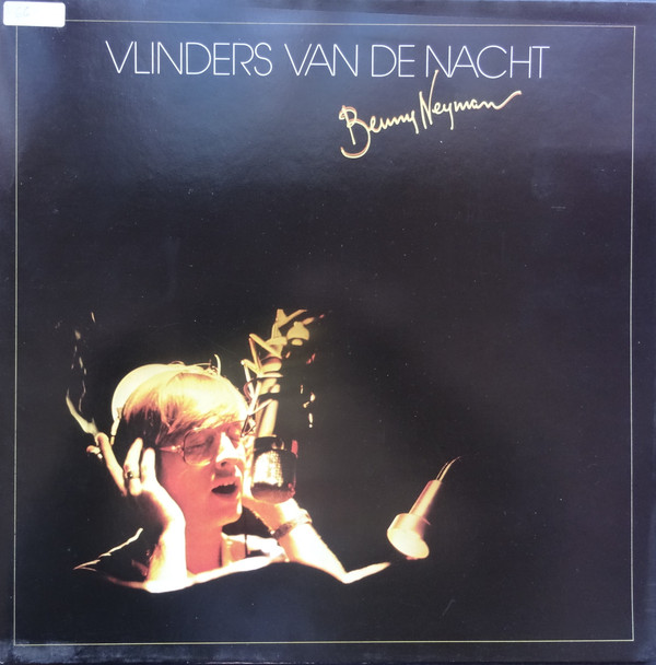 Vlinders Van De Nacht-0 Benny Neyman-0