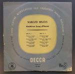 Domenico Scarlatti, Kathleen Long-0