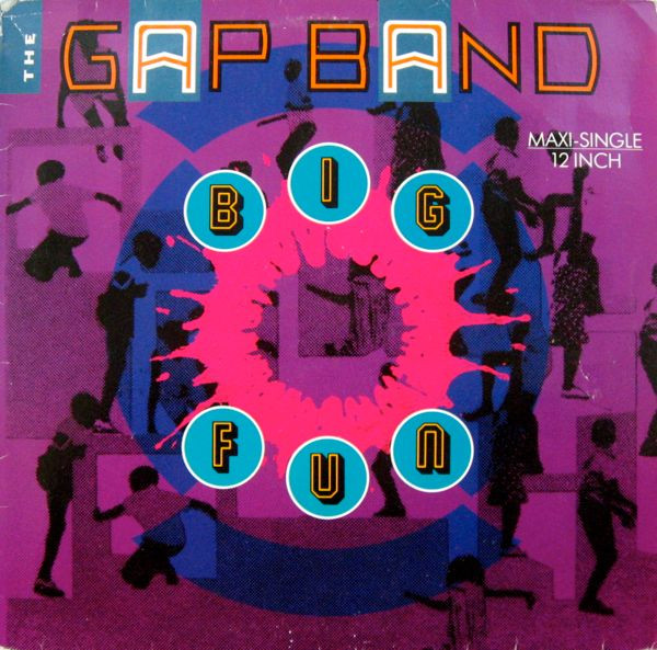 The Gap Band-0