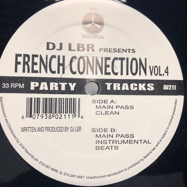 DJ LBR-0