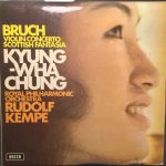Max Bruch, Kyung-Wha Chung, Royal Philharmonic Orchestra, Rudolf Kempe-0