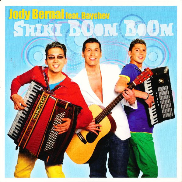 Jody Bernal feat. Baychev-0