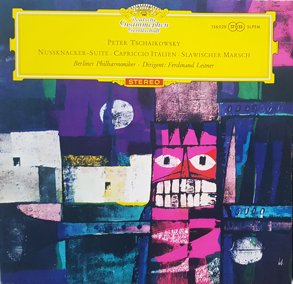 Pyotr Ilyich Tchaikovsky – Berliner Philharmoniker · Ferdinand Leitner-0