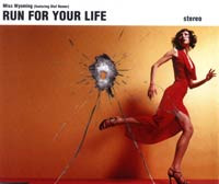 Run For Your Life-0 Miss Wyoming Featuring Andy Cox-0