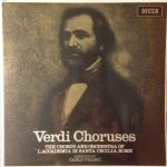 Giuseppe Verdi, Coro dell'Accademia Nazionale di Santa Cecilia And Orchestra dell'Accademia Nazionale di Santa Cecilia Conducted By Carlo Franci-0