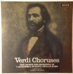 Giuseppe Verdi, Coro dell'Accademia Nazionale di Santa Cecilia And Orchestra dell'Accademia Nazionale di Santa Cecilia Conducted By Carlo Franci-0