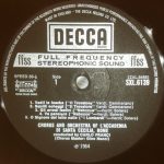 Giuseppe Verdi, Coro dell'Accademia Nazionale di Santa Cecilia And Orchestra dell'Accademia Nazionale di Santa Cecilia Conducted By Carlo Franci-2