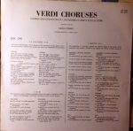 Giuseppe Verdi, Coro dell'Accademia Nazionale di Santa Cecilia And Orchestra dell'Accademia Nazionale di Santa Cecilia Conducted By Carlo Franci-4