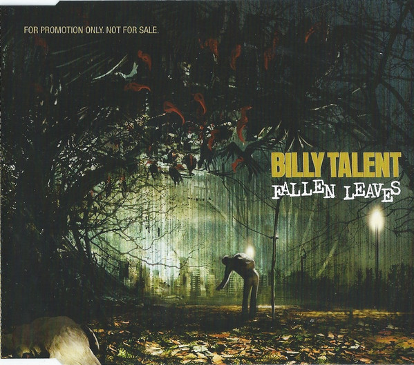 Fallen Leaves-0 Billy Talent-0