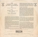 Edvard Grieg - Clifford Curzon (Piano) With London Symphony Orchestra Conducted By Anatole Fistoulari-1