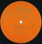 Edvard Grieg - Clifford Curzon (Piano) With London Symphony Orchestra Conducted By Anatole Fistoulari-3