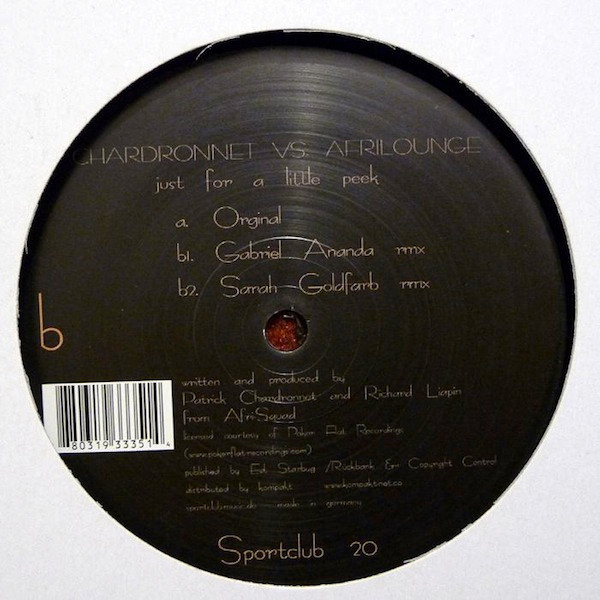 Patrick Chardronnet Vs. Afrilounge-1