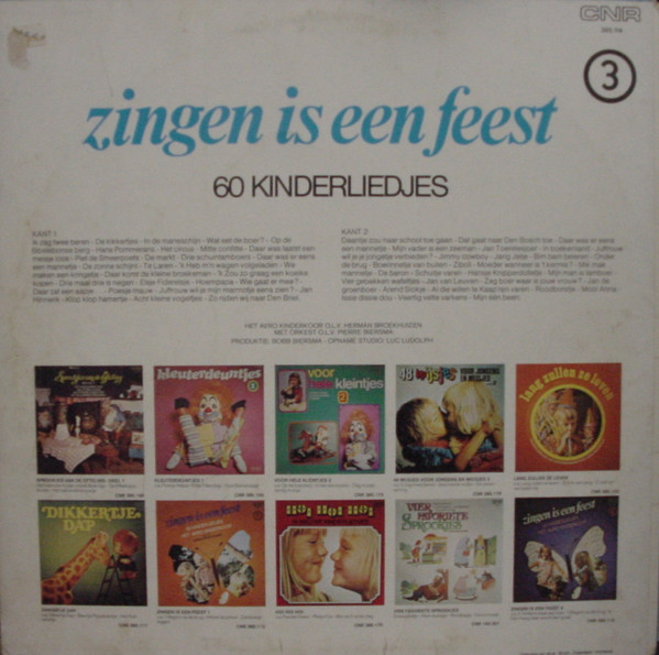 Het AVRO Kinderkoor* o.l.v. Herman Broekhuizen-1