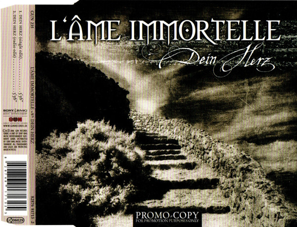 Dein Herz-0 L'Âme Immortelle-0