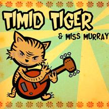 Timid Tiger-0
