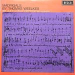 The Wilbye Consort, Peter Pears, Susan Longfield, Doreen Price, Margaret Cable, Nigel Rogers (2), Ian Partridge, Geoffrey Shaw, Geoffrey Colby-0