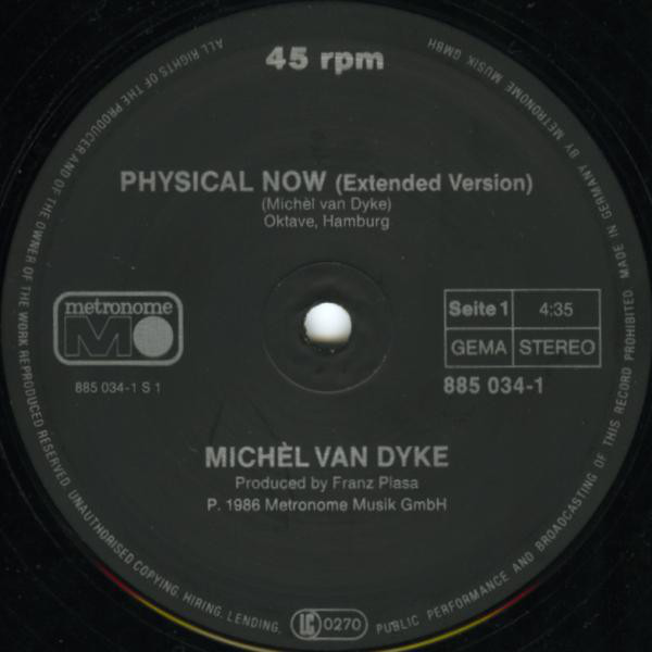 Michel Van Dyke-1