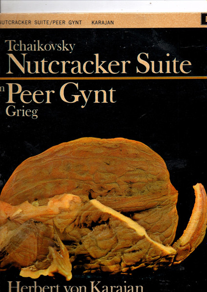 Pyotr Ilyich Tchaikovsky / Edvard Grieg, Herbert von Karajan / Wiener Philharmoniker-0