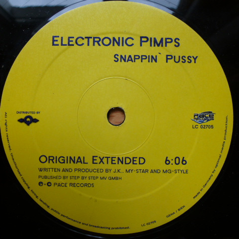 Electronic Pimps-0