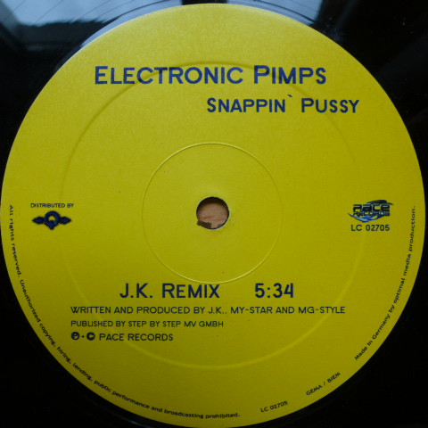 Electronic Pimps-1