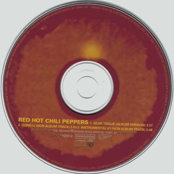 Red Hot Chili Peppers-1